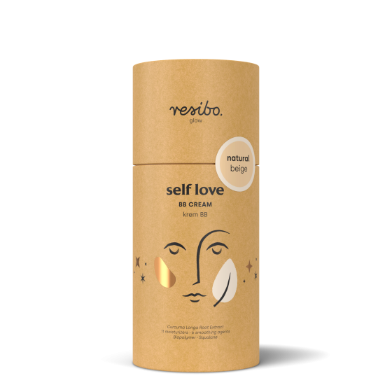 Self Love 30 ml krem BB natural beige