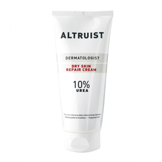Altruist Dry Skin Repair Cream - regenerujący krem do skóry suchej z 10% mocznikiem