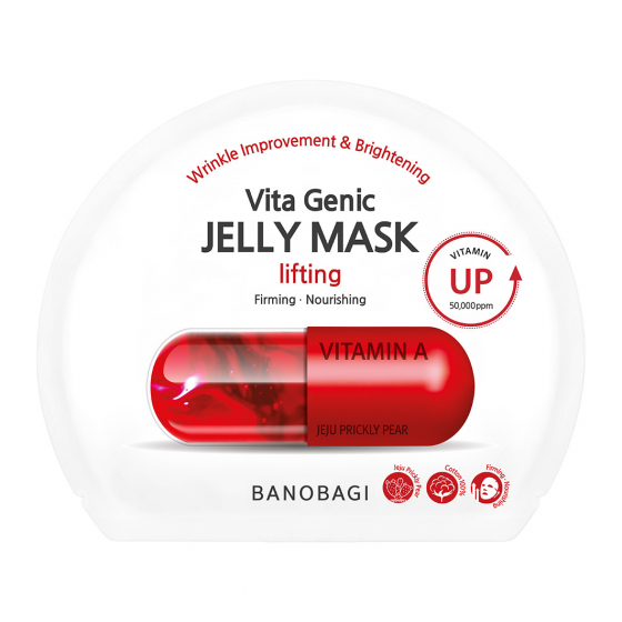Banobagi - Vita Genic Jelly Mask Lifting - maseczka w płachcie