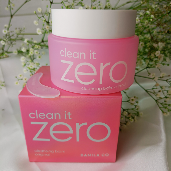 Banila Co - Clean it Zero Cleansing Balm Original - balsam do demakijażu