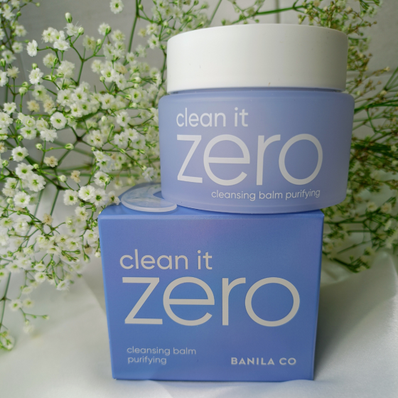 Banila Co - Clean it Zero Cleansing Balm Purifying - balsam do demakijażu