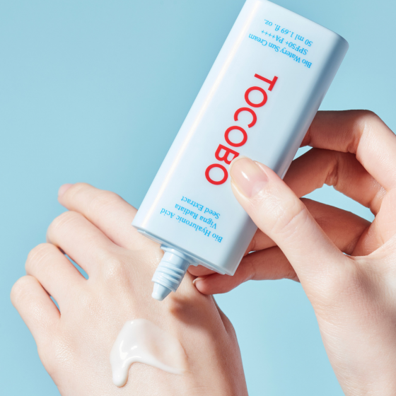 Tocobo - Bio Watery Sun Cream SPF50 PA++++ - krem z filtrem