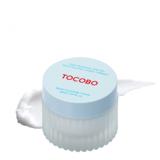 Tocobo - Multi Ceramide Cream - krem z ceramidami