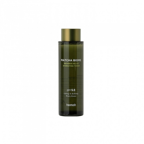 Heimish - MATCHA BIOME REDNESS RELIEF HYDRATING TONER, 30ml  - miniaturka toniku z matchą