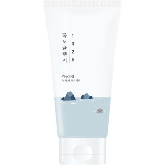 Round Lab 1025 DOKDO CLEANSER 150ml - żel do mycia twarzy