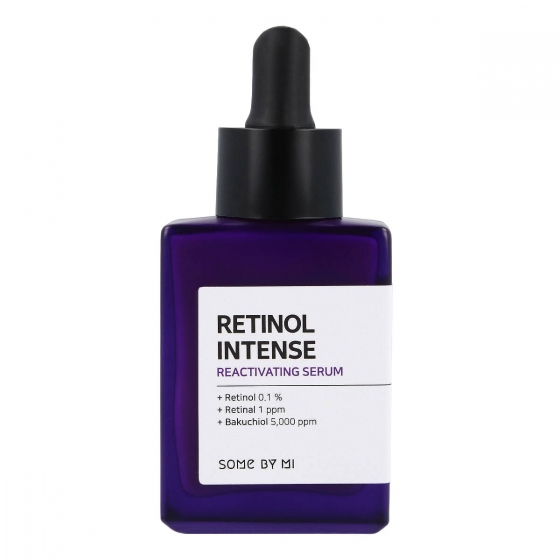 Some By Mi - Retinol Intense Reactivating Serum - Serum Przeciwstarzeniowe - 30ml