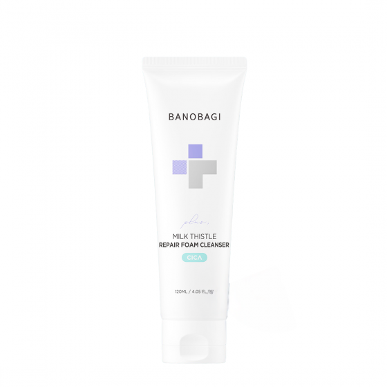 BANOBAGI - MILK THISTLE REPAIR FOAM CLEANSER