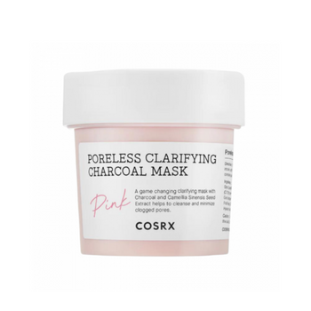 COSRX - Poreless Clarifying Charcoal Mask - 110g - Oczyszczająca Maska Zwężająca Pory