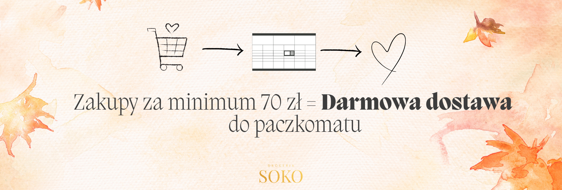 Darmowa dostawa
