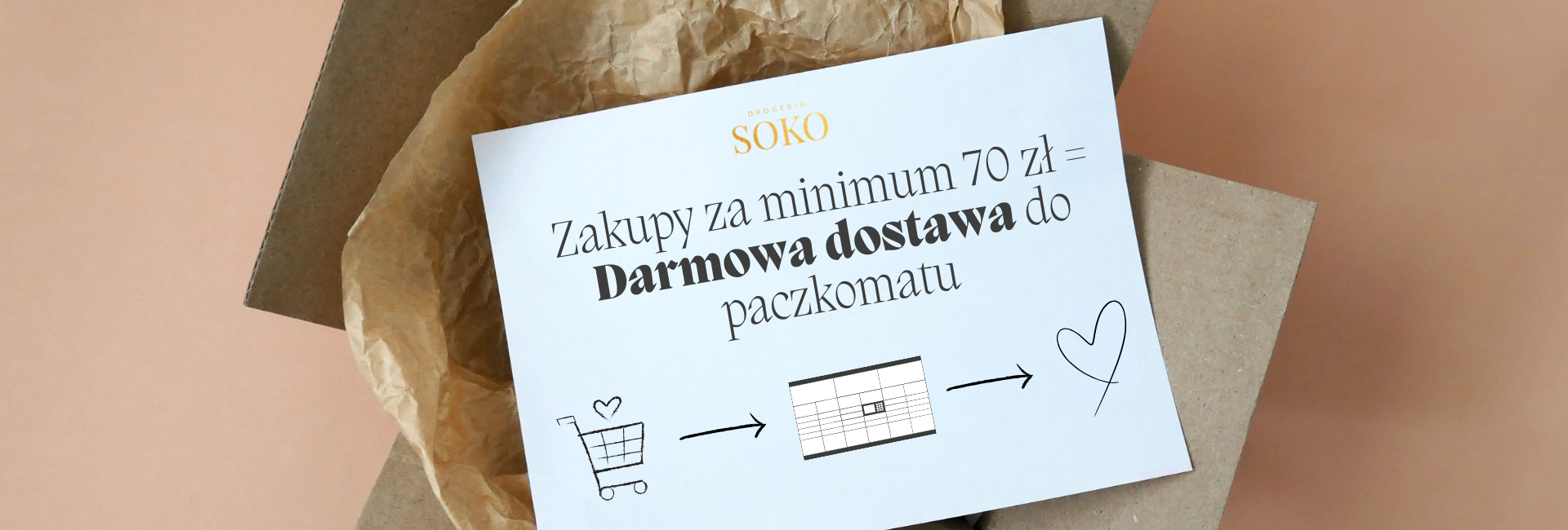 Darmowa dostawa