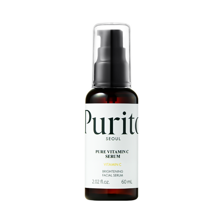 PURITO SEOUL Pure Vitamin C Serum - 60ml - Rozświetlające Serum Do Twarzy