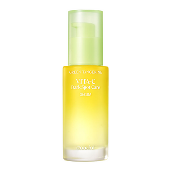 GOODAL Green Tangerine Vita C Dark Spot Serum - 40ml - Rozjaśniające Serum Do Twarzy