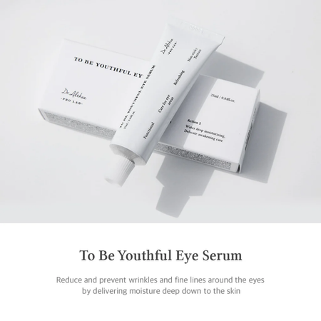 Dr. Althea - To Be Eyeconic Eye Serum - 25ml - Serum Pod Oczy