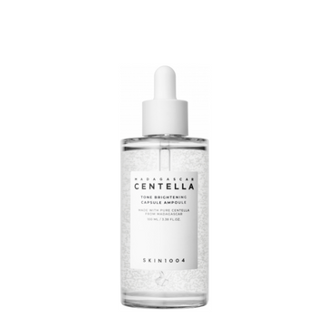 SKIN1004 Madagascar Centella Tone Brightening Capsule Ampoule - Rozjaśniające Serum Do Twarzy - 100ml