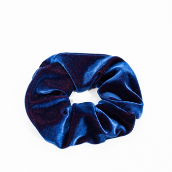 Scrunchie WELUR granat - gumka do włosów - LeLov