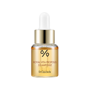 Dr.Ceuracle - Royal Vita Propolis 33 Ampoule, 15ml