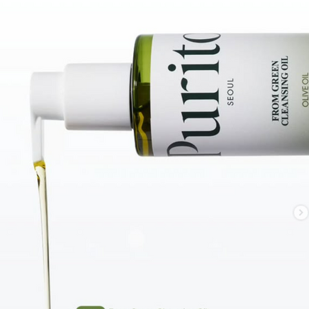 PURITO SEOUL From Green Cleansing Oil - 200ml - Olejek Do Demakijażu