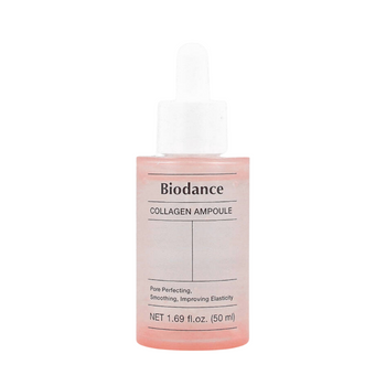 Biodance - Pore Tightening Collagen Ampoule - 50ml - Ujędrniające Serum Do Twarzy Zmniejszające Widoczność Porów