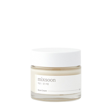 MIXSOON - Bean cream - 50 ml - Intensywnie Nawilżający Krem Do Twarzy