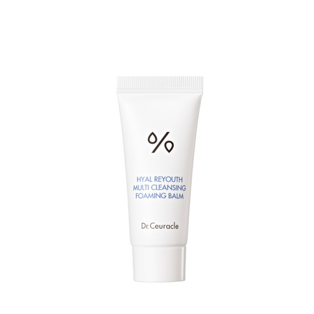Dr.Ceuracle - Hyal Reyouth Multi Cleasing Foaming Balm - 10ml - Wielofunkcyjny Balsam Myjący - MINI PRODUKT