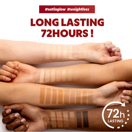 Tirtir - Mask Fit Red Cushion 24N Latte - 18g - Podkład Do Twarzy