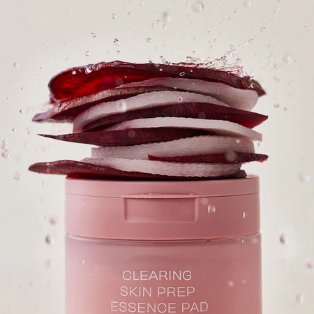 House of Hur - Clearing Skin Prep Essence Pad, 140ml (70 szt) - złuszczające płatki do twarzy