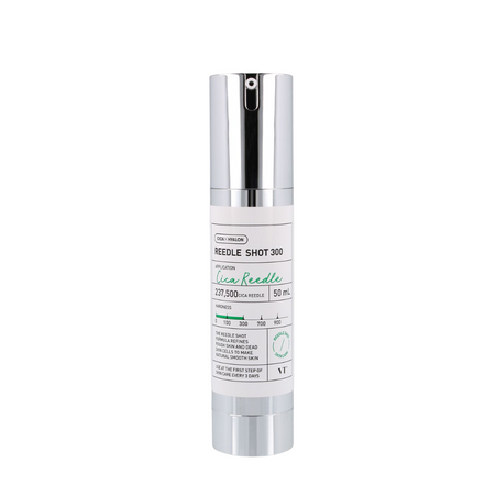 VT COSMETICS REEDLE SHOT 300 50 ml - booster do głębokiej poprawy tekstury skóry