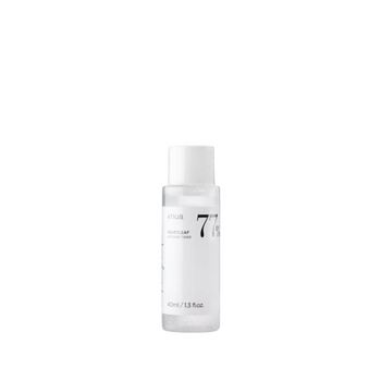 Anua - Heartleaf 77% Soothing Toner - Kojący Tonik do Twarzy, 40ml