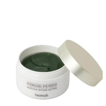 Heimish - Matcha Biome Hydrogel Eye Patch - Hydrożelowe Płatki Pod Oczy - 60szt