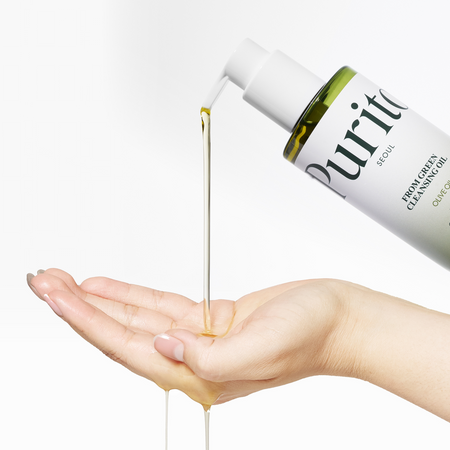 PURITO SEOUL From Green Cleansing Oil - 200ml - Olejek Do Demakijażu