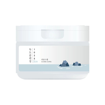 Round Lab 1025 DOKDO CLEANSING BALM - 100ml - 3-stopniowy Nawilżający Balsam Do Demakijażu