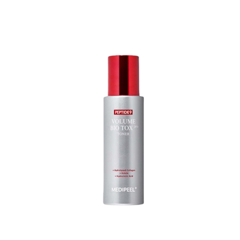 MEDI-PEEL - Peptide 9 Volume Bio Tox Toner Pro, 250ml - tonik przeciwzmarszczkowy o działaniu ujędrniającym