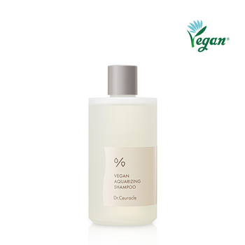 Dr.Ceuracle - Vegan Aquarizing Shampoo, 300ml