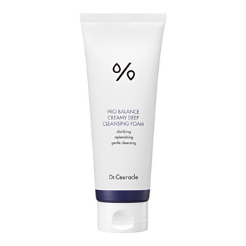 Dr.Ceuracle - Pro Balance Creamy Deep Cleansing Foam, 150ml