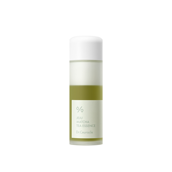 Dr.Ceuracle - Jeju Matcha Tea Essence - 150ml - Kojąca Esencja Do Twarzy
