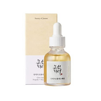 Beauty of Joseon - Glow Serum Propolis + Niacinamide, 30ml - serum o działaniu przeciwzapalnym i rozświetlającym