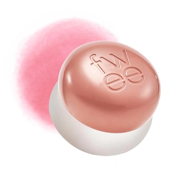 FWEE - Lip&Cheek Blurry Pudding Pot ND02 Like - 5g - Balsam do Ust i Policzków - Plus Brelok