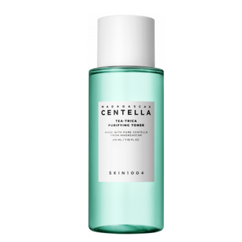 SKIN1004 Madagascar Centella Tea-Trica Purifying Toner - Łagodzący Tonik Do Twarzy - 210ml