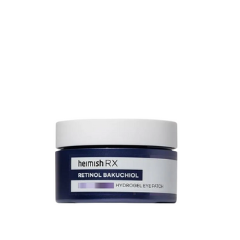 Heimish - RX Retinol Bakuchiol Hydrogel Eye Patch - 60szt. - płatki pod oczy z retinolem i bakuchiolem