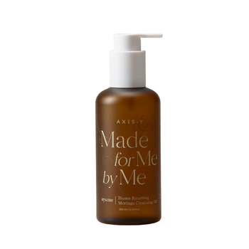Axis-Y - Biome Resetting Moringa Cleansing Oil - 200ml - Olejek Do Demakijażu