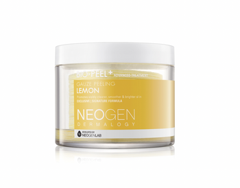 NEOGEN - Bio Peel Gauze Peeling Lemon - Płatki Do Twarzy - 30 szt.