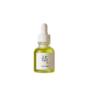 Beauty of Joseon - Calming Serum Green tea + Panthenol 30ml - Kojące Serum Do Twarzy z Ekstraktem z Zielonej Herbaty i Pantenolem