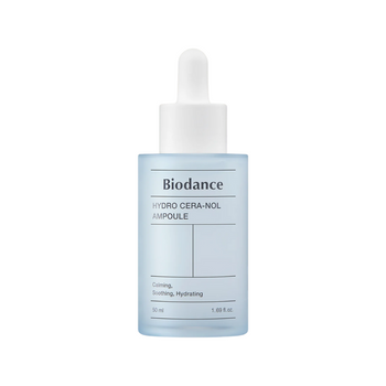 Biodance - Hydro Cera-nol Ampoule - 50ml - Nawilżające Serum Do Twarzy