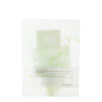 Pyunkang Yul - Calming Mask - Maska Na Płachcie o Działaniu Kojącym i Łagodzącym - 25ml