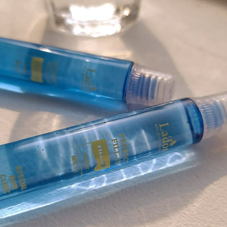 LADOR - Perfect Hair Fill-Up - Odbudowująca Kuracja do Włosów, 13ml x 10 ampułek