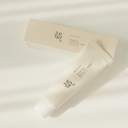 Beauty of Joseon - Relief Sun Rice + Probiotics SPF50+ PA++++ - Krem z Filtrem Przeciwsłonecznym - 50ml