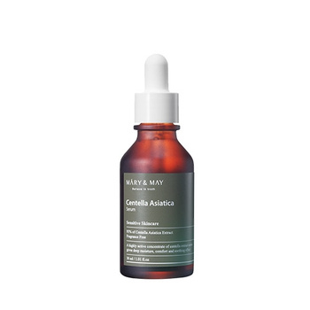 Mary&May - Centella Asiatica Serum - Kojące Serum z Wąkrotą Azjatycką - 30ml