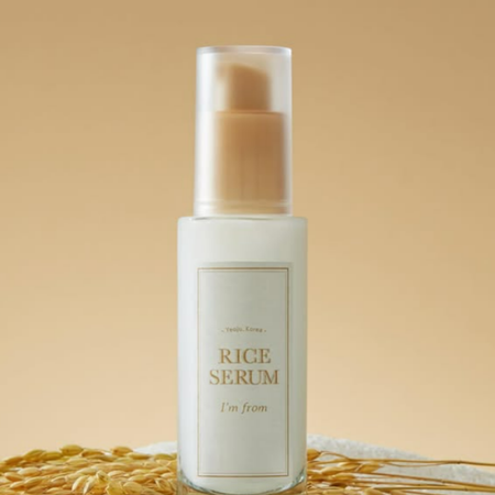 I'M FROM - Rice Serum, 30ml - rozjaśniające serum do twarzy
