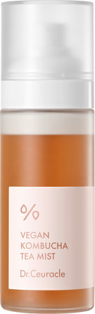 Dr.Ceuracle - Vegan Kombucha Tea Mist - 80ml - Rozświetlająca Mgiełka Do Twarzy