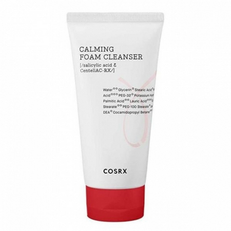 COSRX - AC Collection Calming Foam Cleanser 150ml